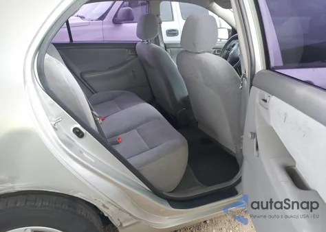 2004 Toyota Corolla Ce from USA, damaged, VIN JTDBR32E942030553